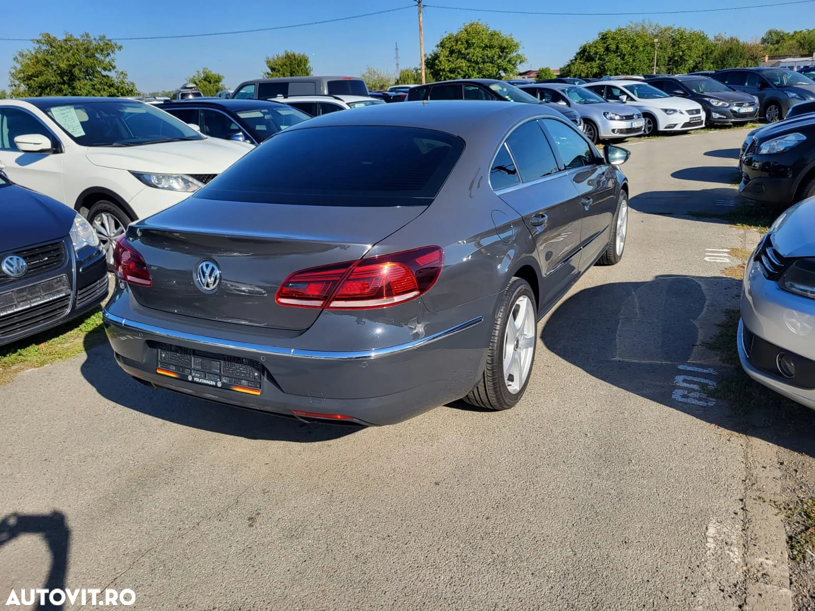 Volkswagen Passat CC - 9
