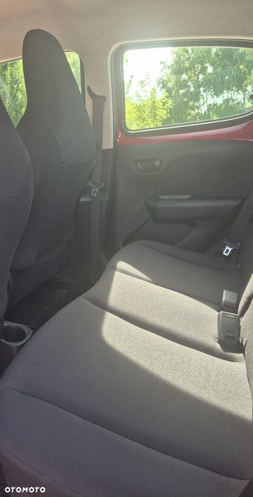 Citroën C1 1.0 VTi Feel EU6 - 7