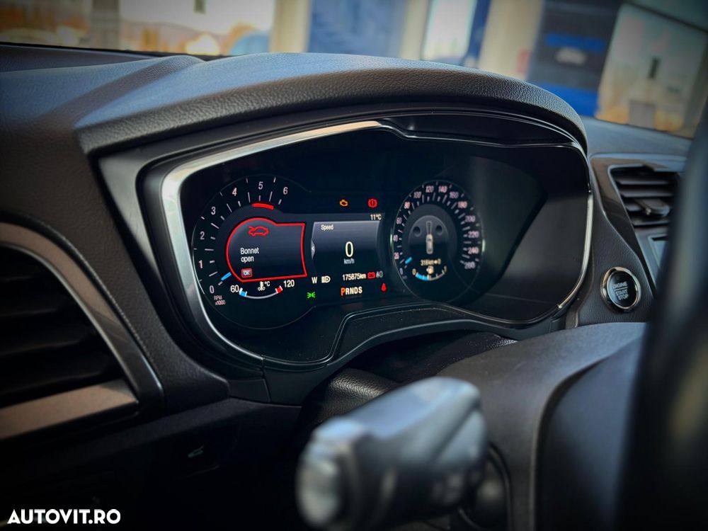 Ford Mondeo 2.0 EcoBlue Aut. Titanium - 31