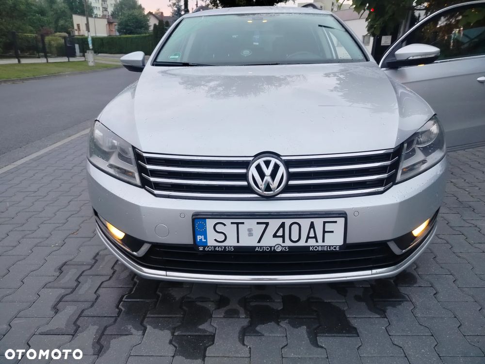 Volkswagen Passat - 17