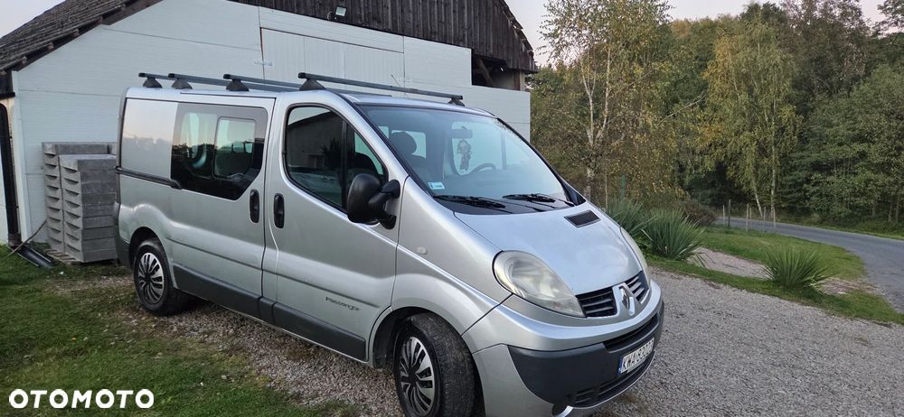 Renault Trafic 2007 photo 5