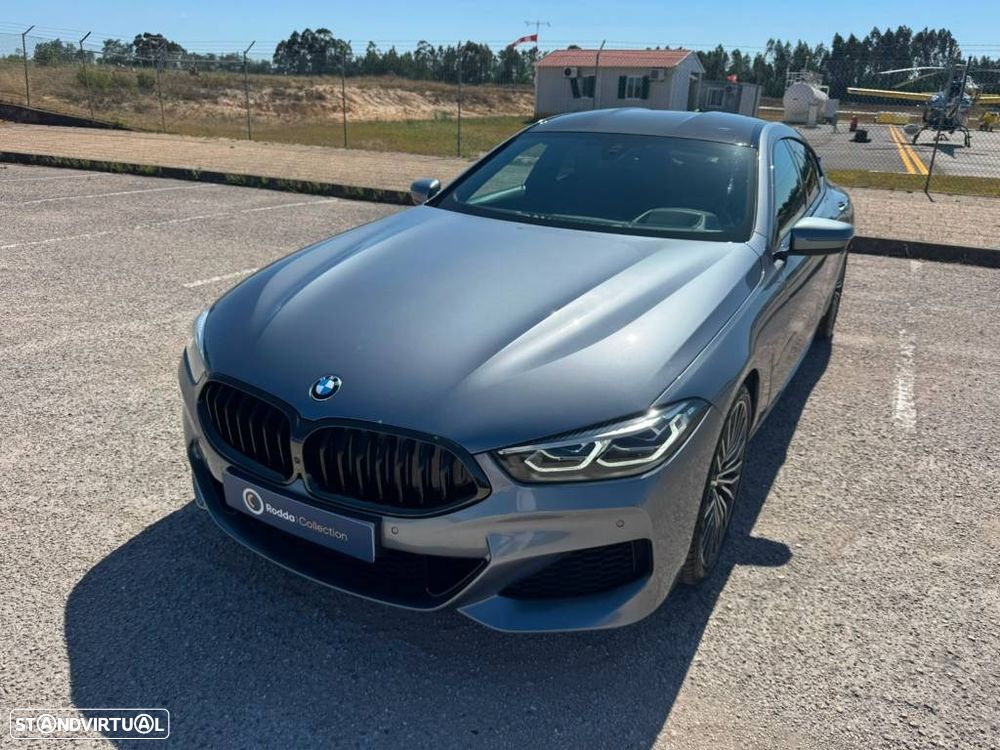 BMW 840 d xDrive - 1