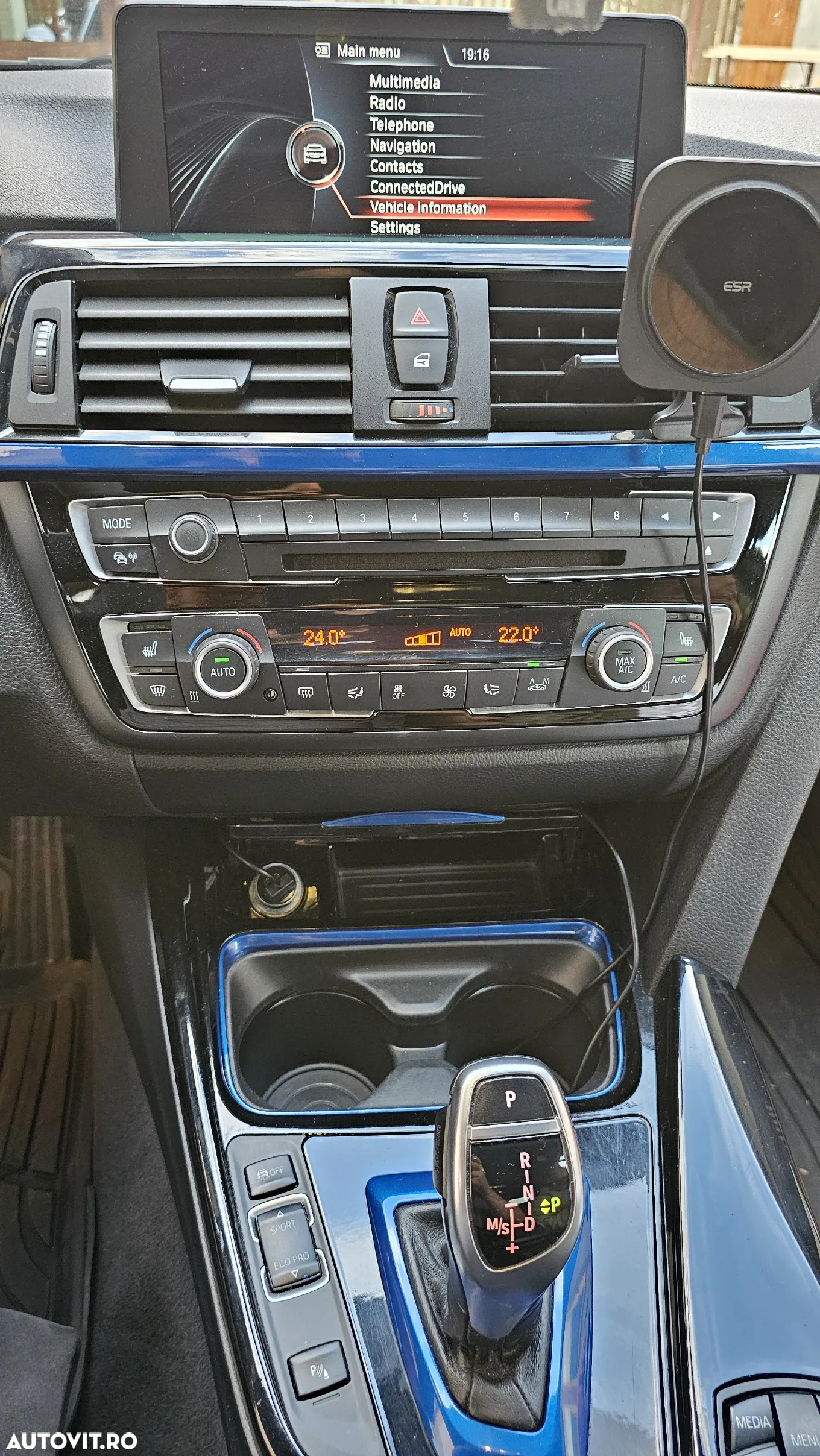BMW Seria 4 430d xDrive AT M Sport - 18