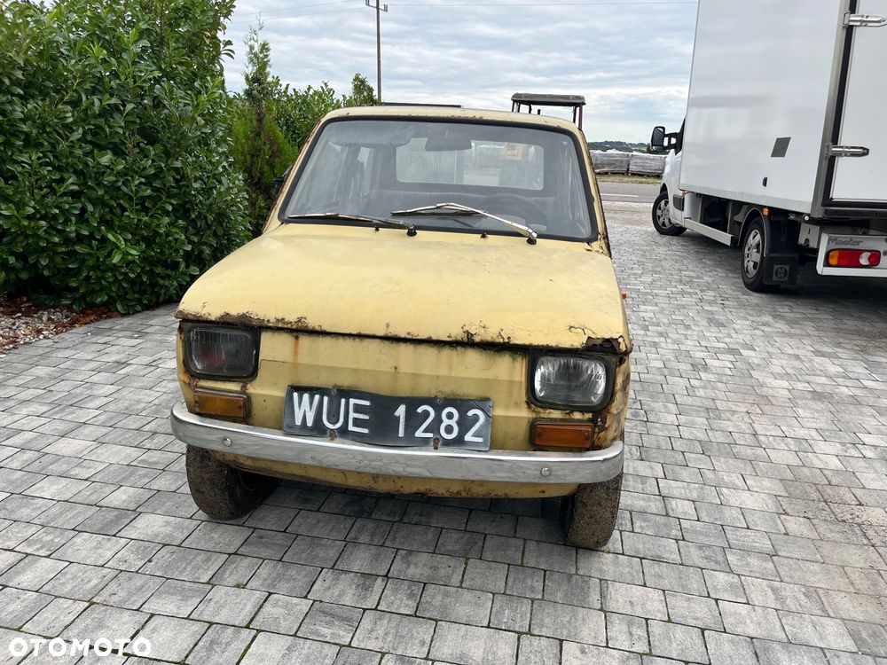 Fiat 126 - 2