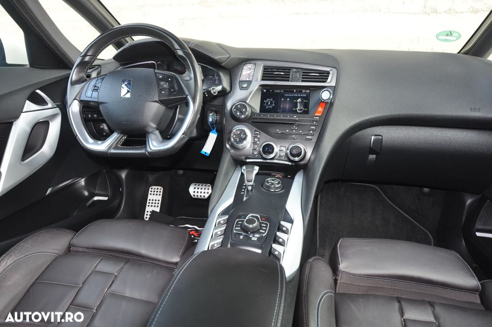 Citroën DS5 Hybrid4 Aut. Business Class - 5