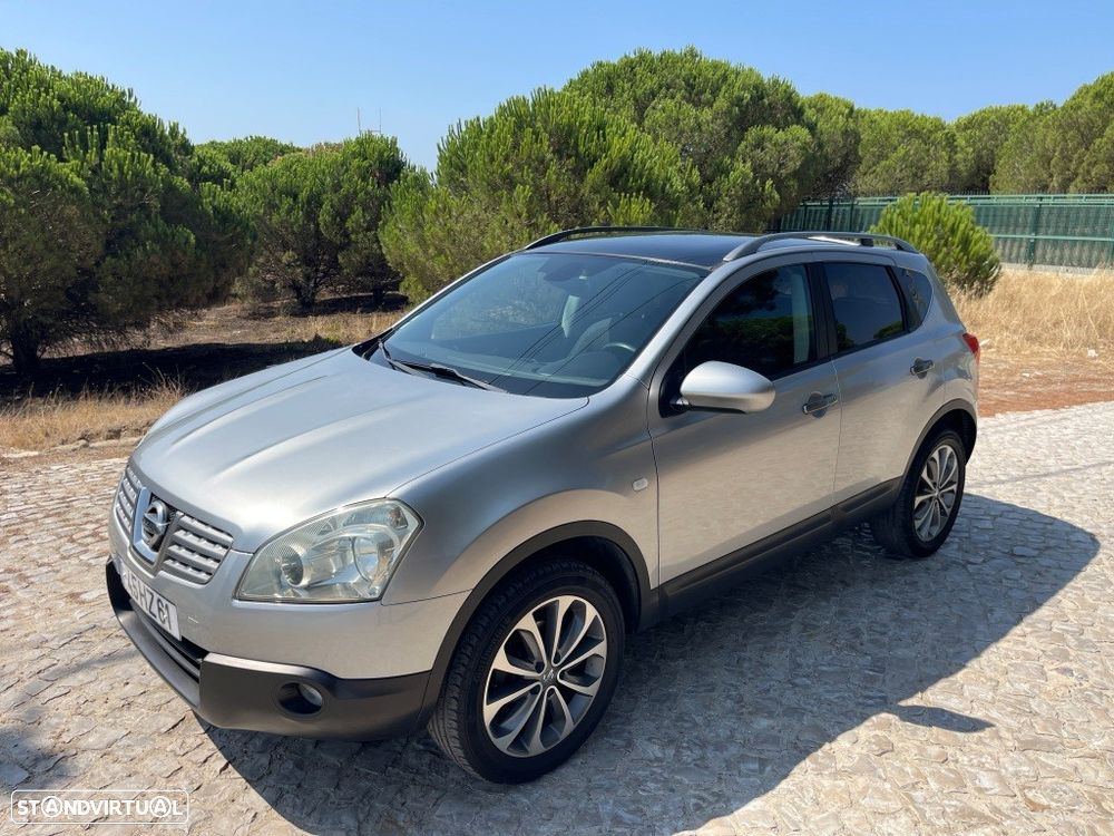 Nissan Qashqai 1.5 dCi Tekna Premium 17 - 1