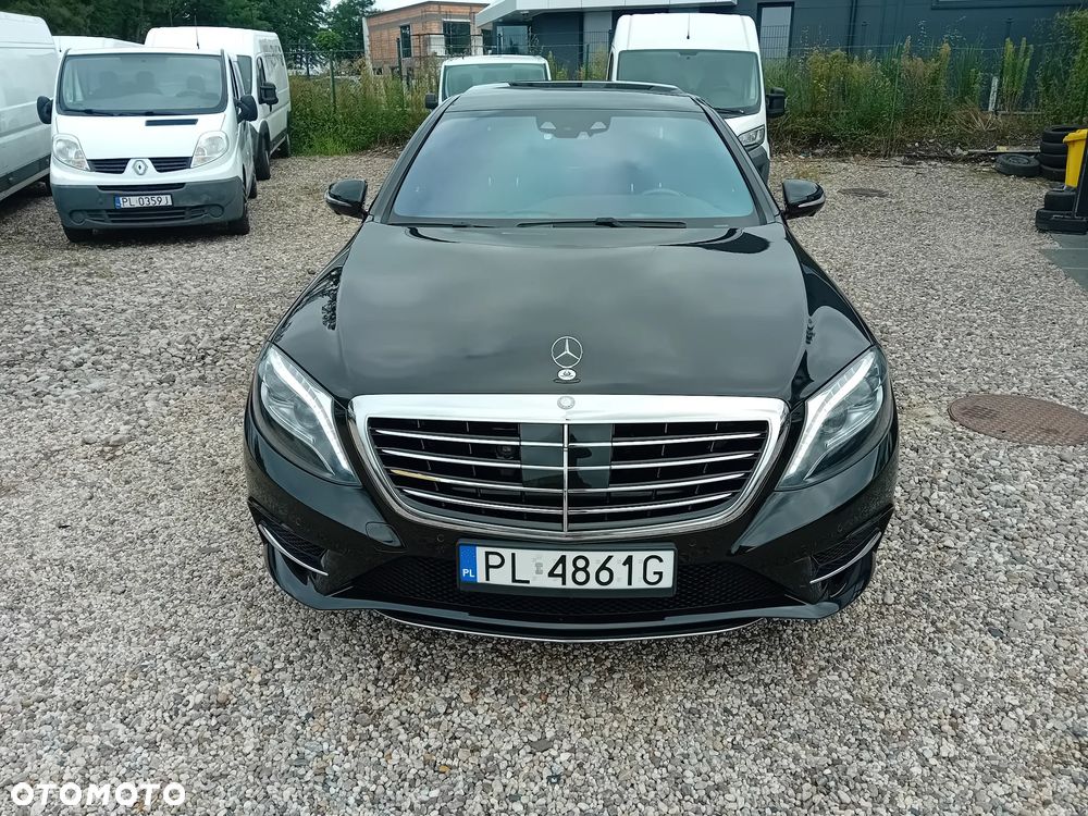 Mercedes-Benz Klasa S - 2
