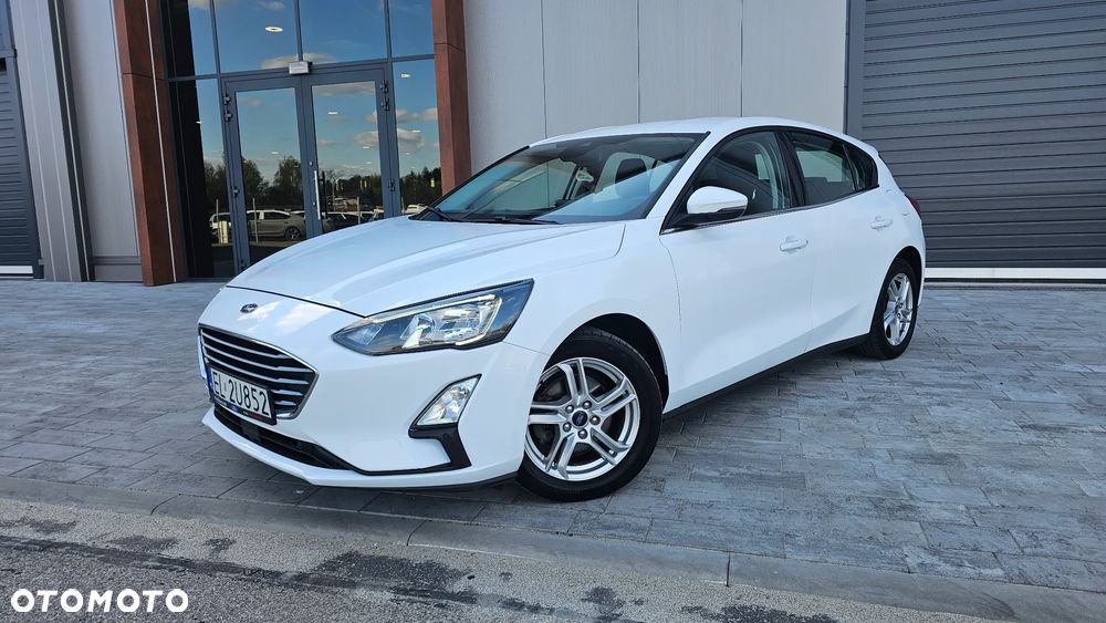 Ford Focus 1.5 EcoBlue Trend Edition - 2