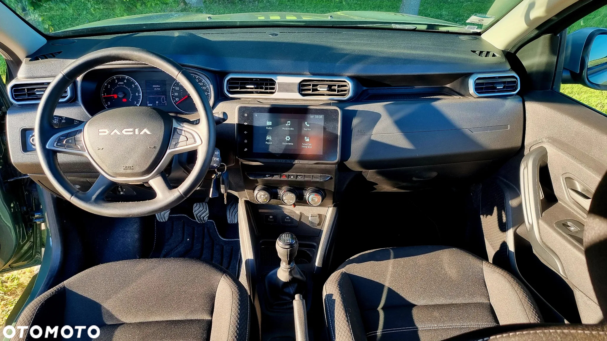 Dacia Duster Blue dCi 115 2WD Comfort - 25