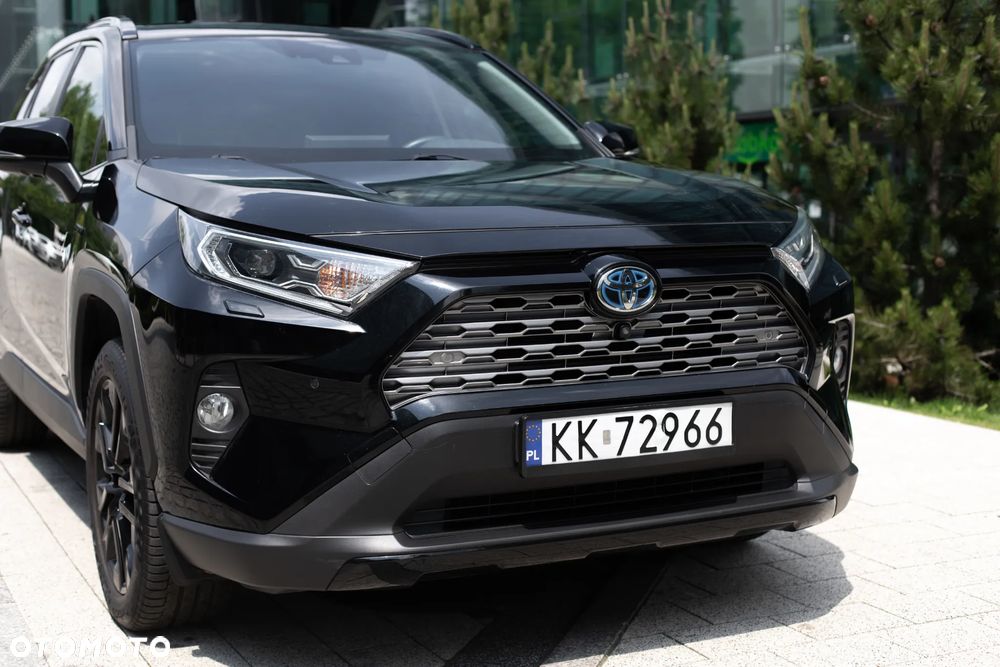 Toyota RAV4 2.5 Hybrid Executive 4x2 - 6