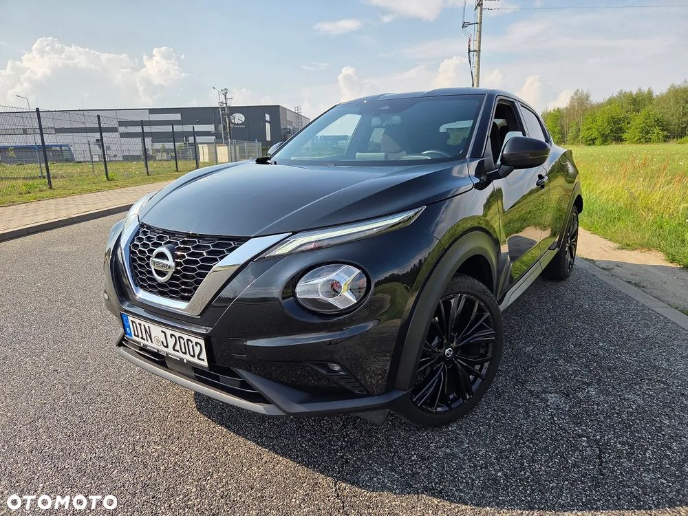 Nissan Juke 1.0 DIG-T Enigma DCT - 7