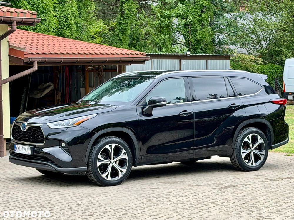 Toyota Highlander 2.5 Hybrid Executive - 9