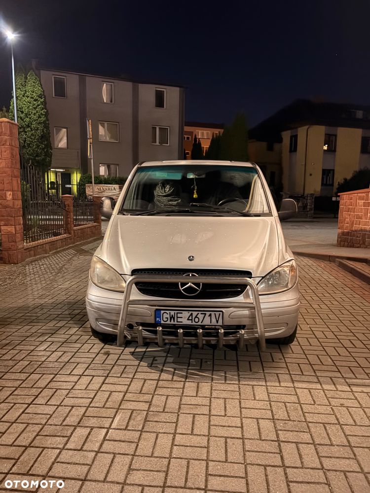 Mercedes-Benz Vito 2008 photo 2