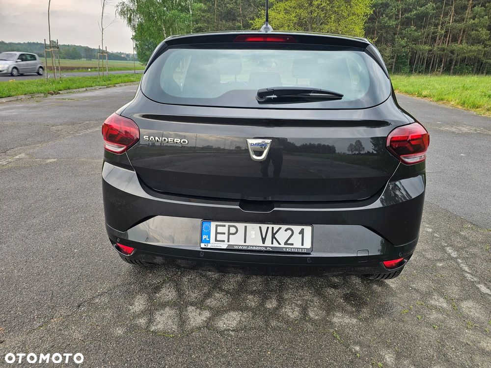 Dacia Sandero 1.0 TCe Comfort - 6