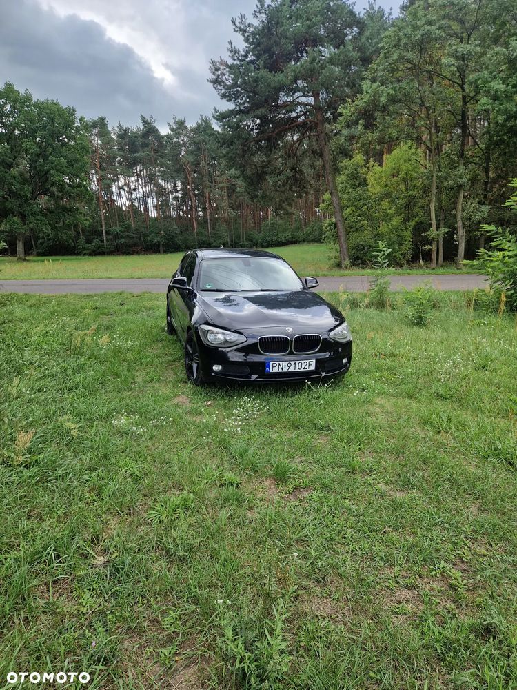 BMW Seria 1 114d - 12