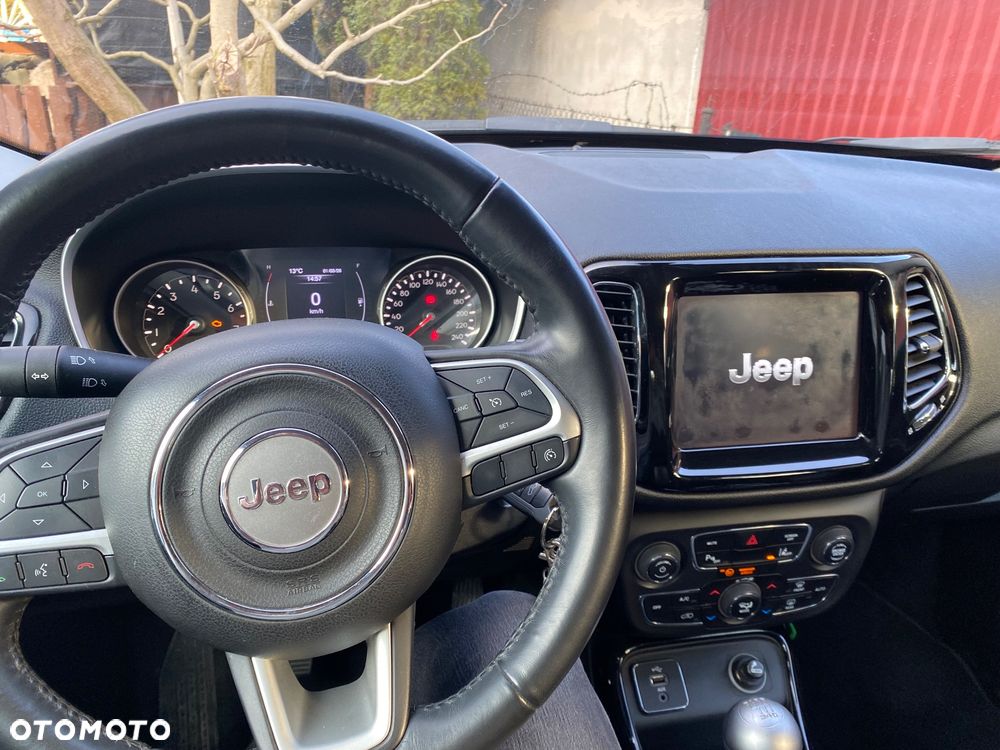Jeep Compass 1.4 TMair Night Eagle FWD S&S - 7
