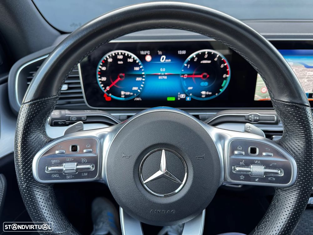 Mercedes-Benz GLE 350 de 4Matic - 32