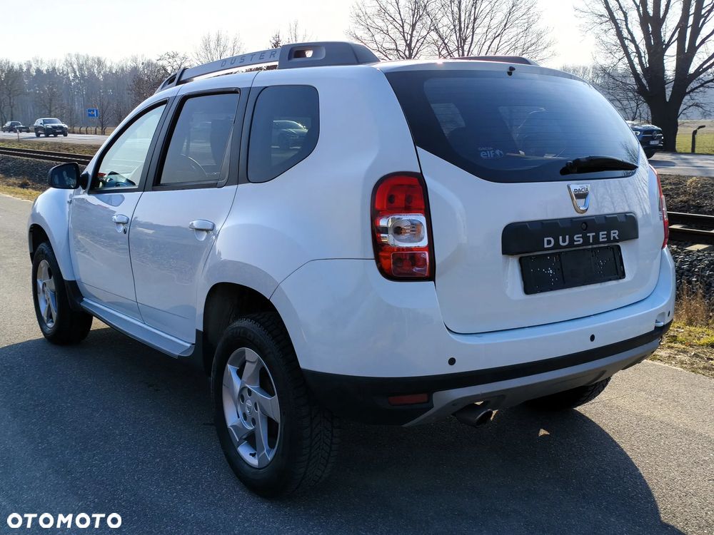 Dacia Duster 1.2 TCe Laureate 4x4 S&S EU6 - 7