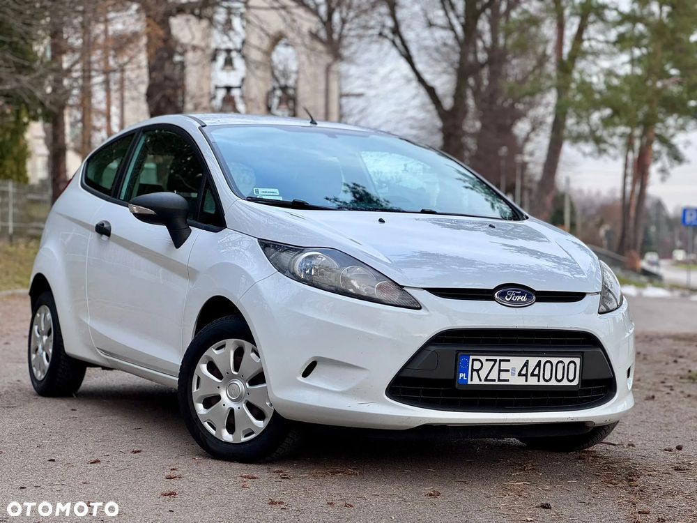 Ford Fiesta 1.4 TDCi Ambiente - 5