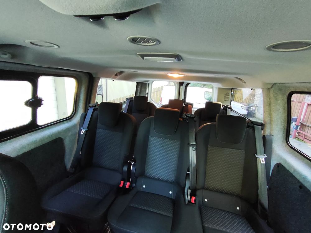 Ford Transit Custom Kombi-Van 320 L2H1 Trend - 8