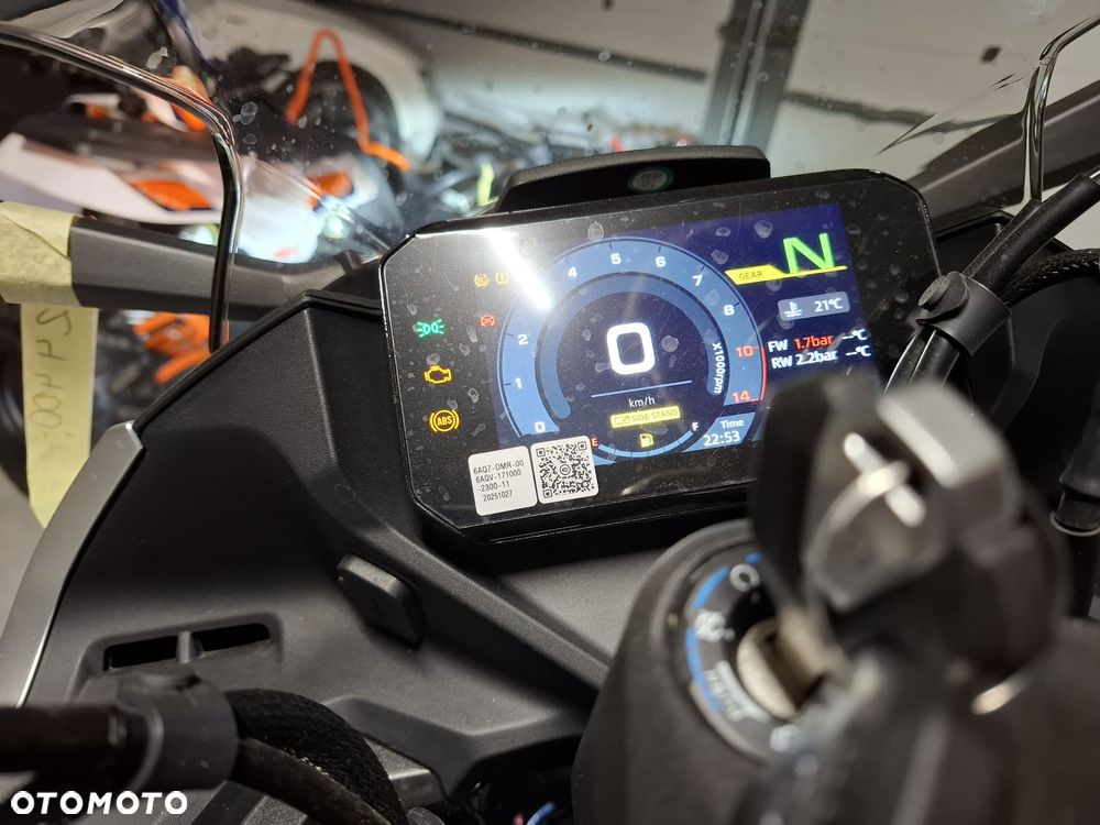 CFMoto 450SR - 6