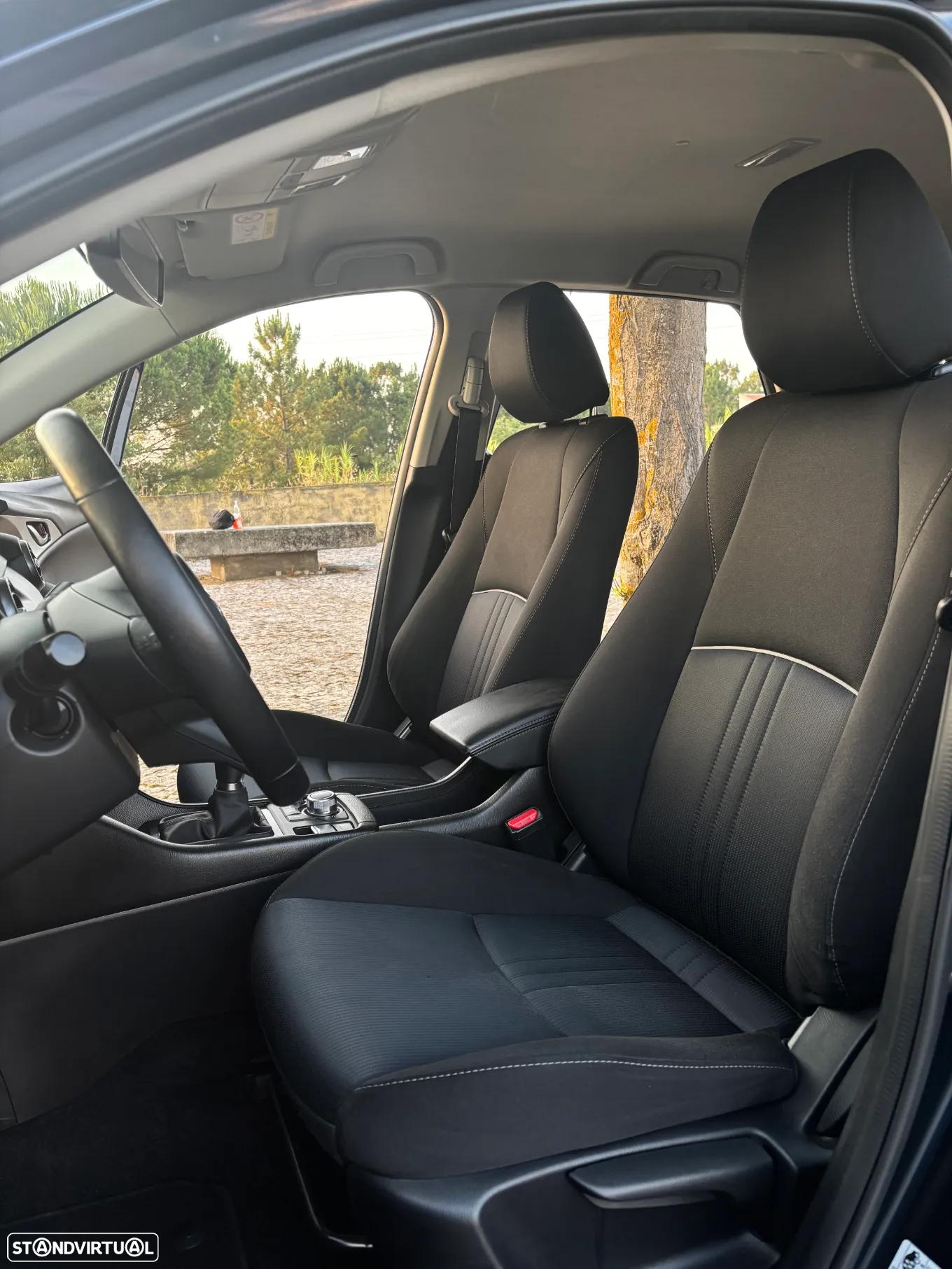 Mazda CX-3 1.8 Sky.Advance Navi - 12