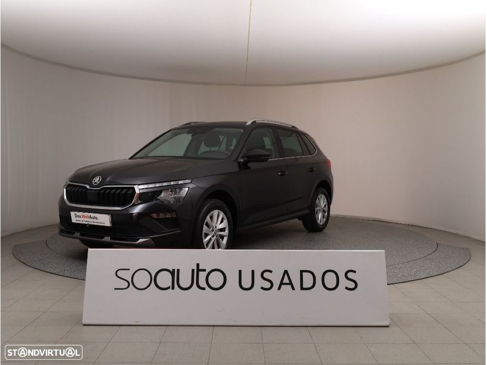 Skoda Kamiq
