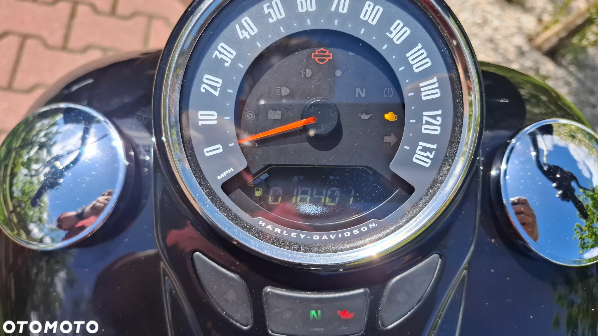 Harley-Davidson Softail Heritage Classic - 22