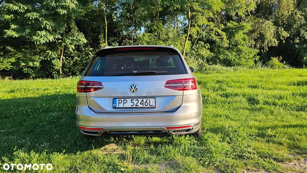 Volkswagen Passat 2.0 TDI BMT SCR 4Mot Highline DSG7 - 3