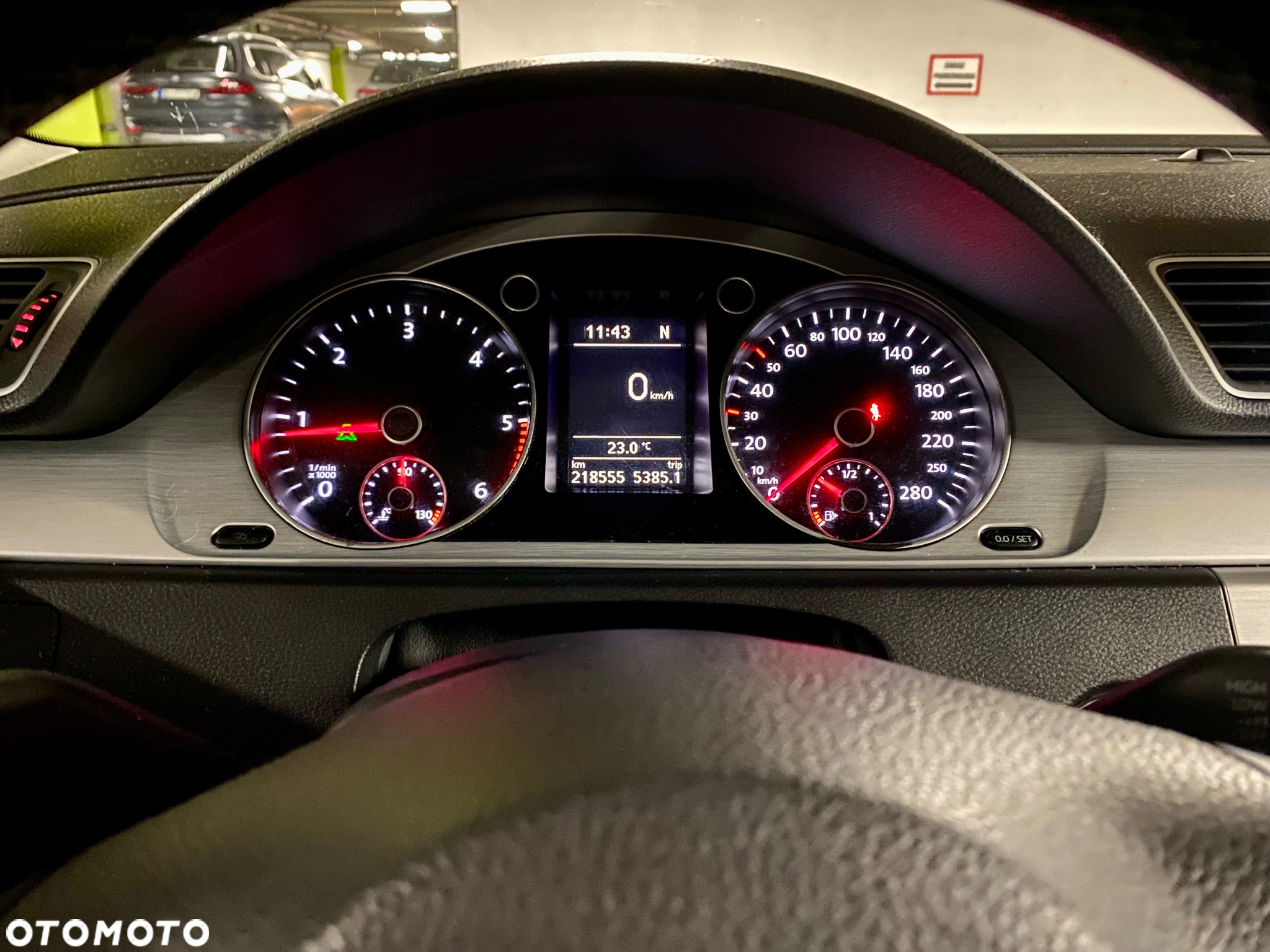 Volkswagen CC 2.0 TDI DPF BMT DSG - 9
