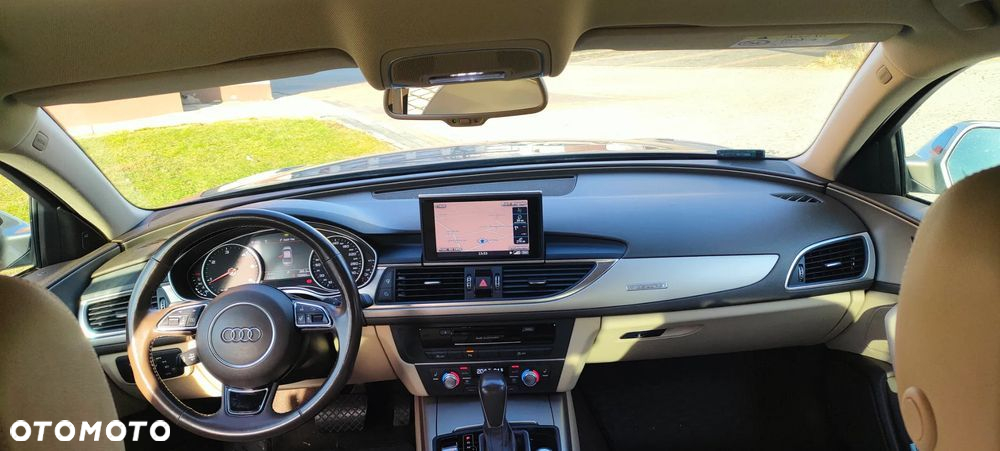 Audi A6 2.0 TDI Quattro S tronic - 29