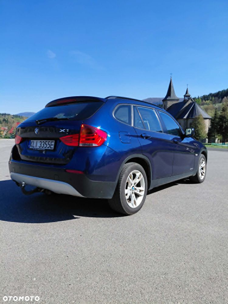 BMW X1 xDrive18d - 7