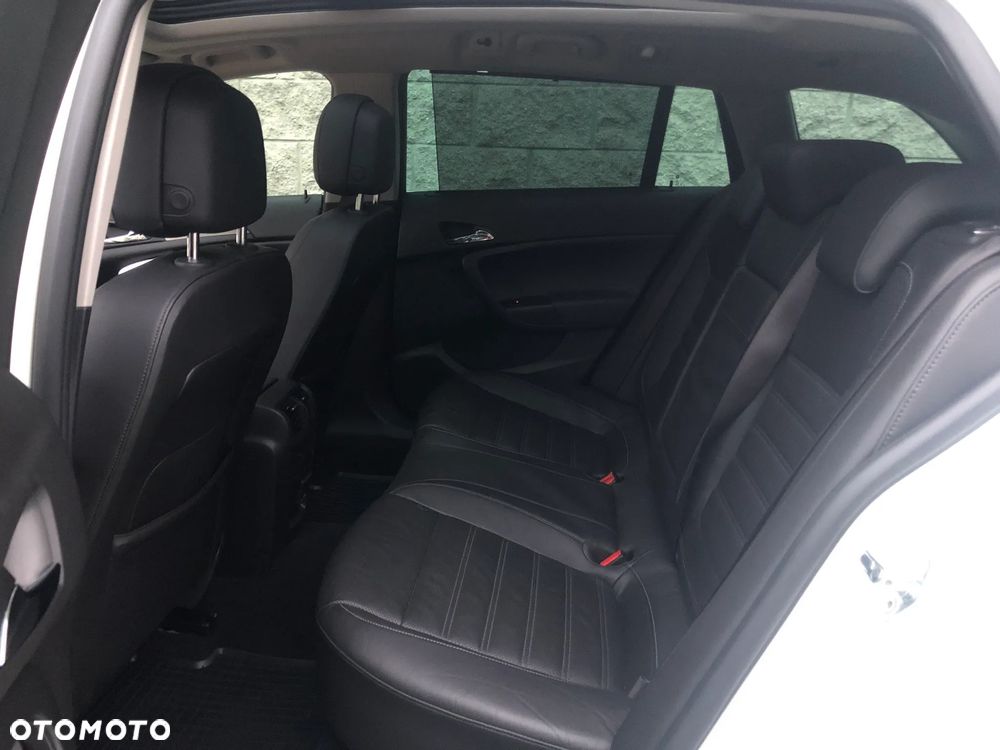 Opel Insignia 2.0 CDTI ecoFLEX Business Cosmo - 20