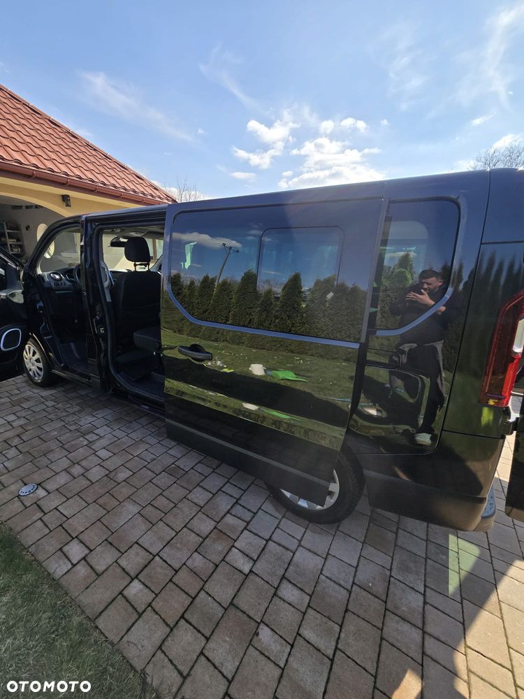 Renault Trafic Grand Passenger 3,0t Pack Clim - 4