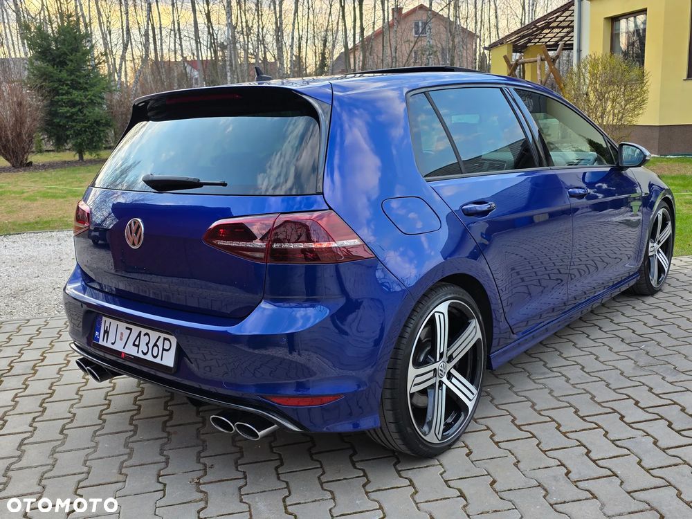 Volkswagen Golf R 4Motion BlueMotion Technology DSG - 3