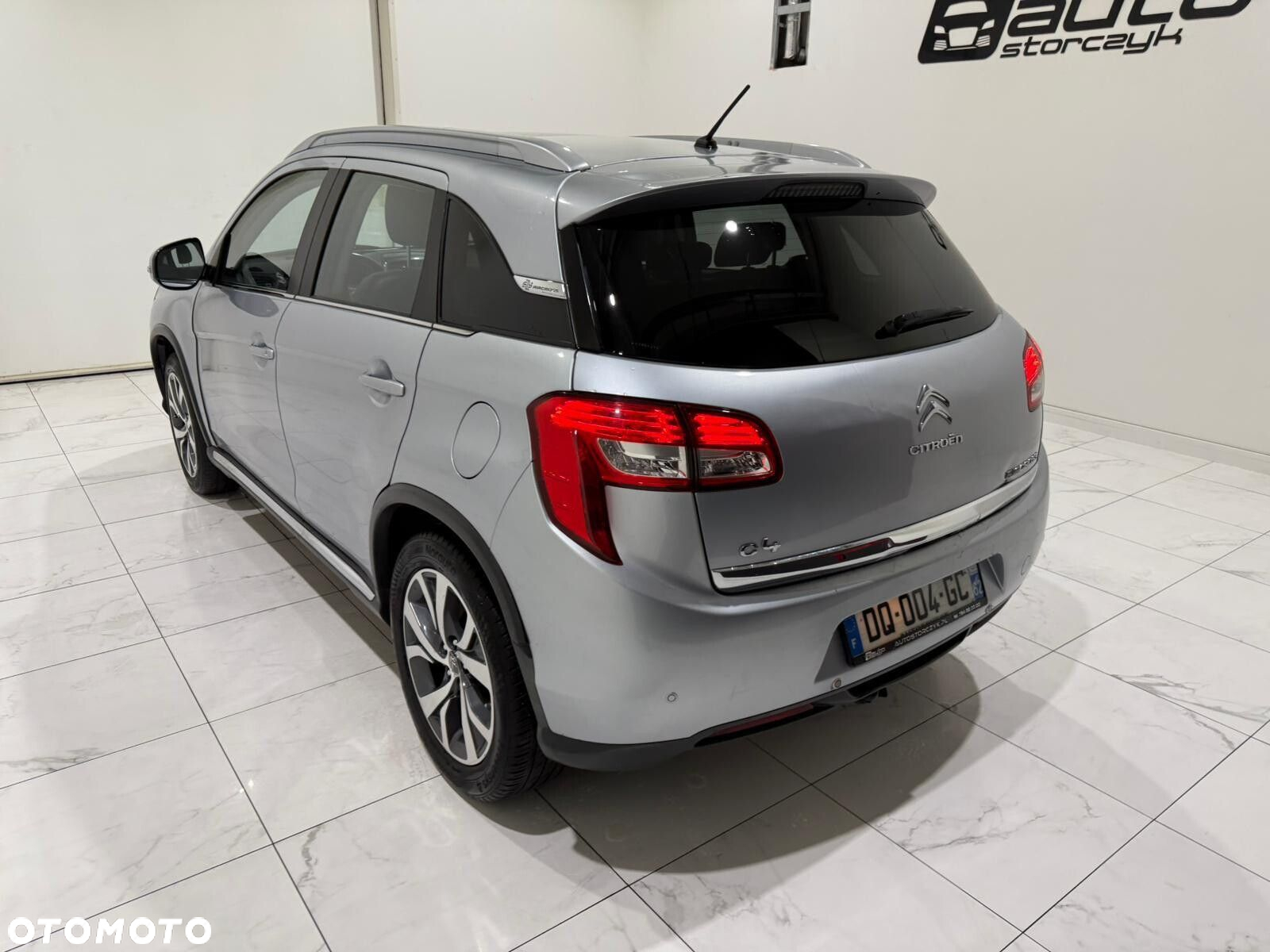 Citroën C4 Aircross - 12