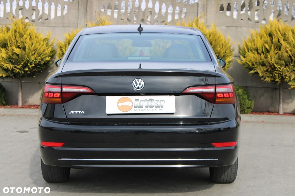 Volkswagen Jetta 1.4 TSI DSG BlueMotion Technology - 8