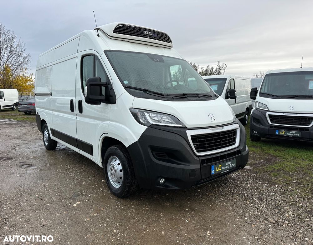 Peugeot Boxer - 2