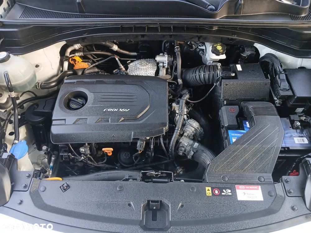 Kia Sportage 1.7 CRDI Business Line L 2WD - 24