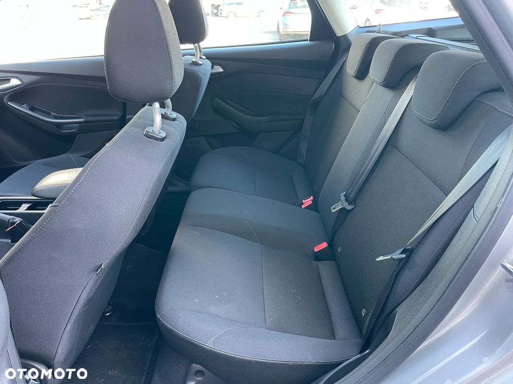 Ford Focus 1.0 EcoBoost Edition Start - 8