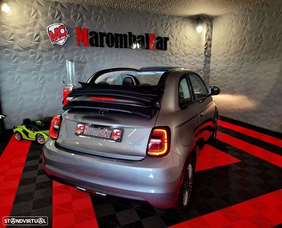 Fiat 500e C La Prima - 15