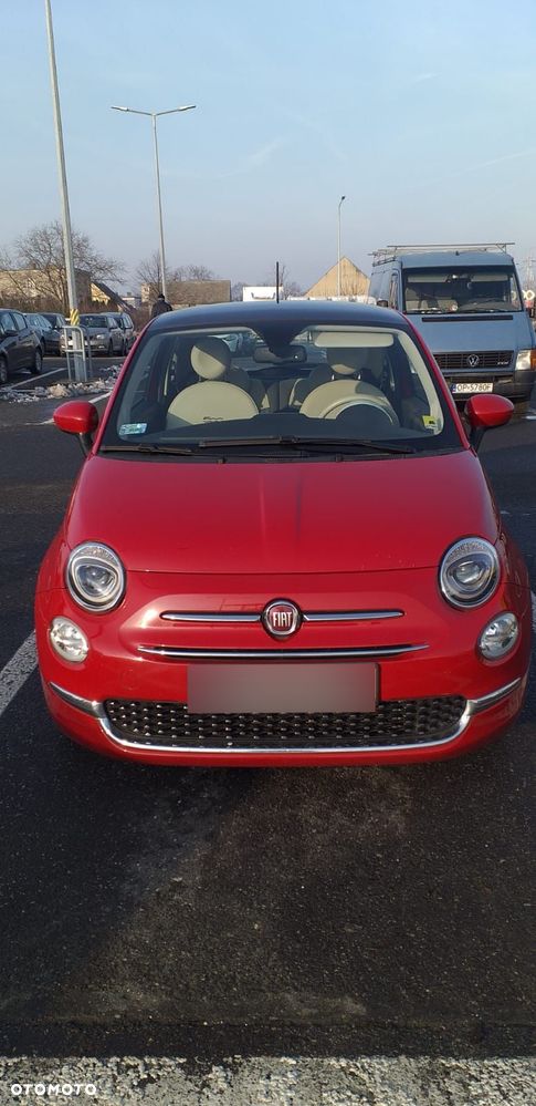 Fiat 500 1.2 Lounge - 1