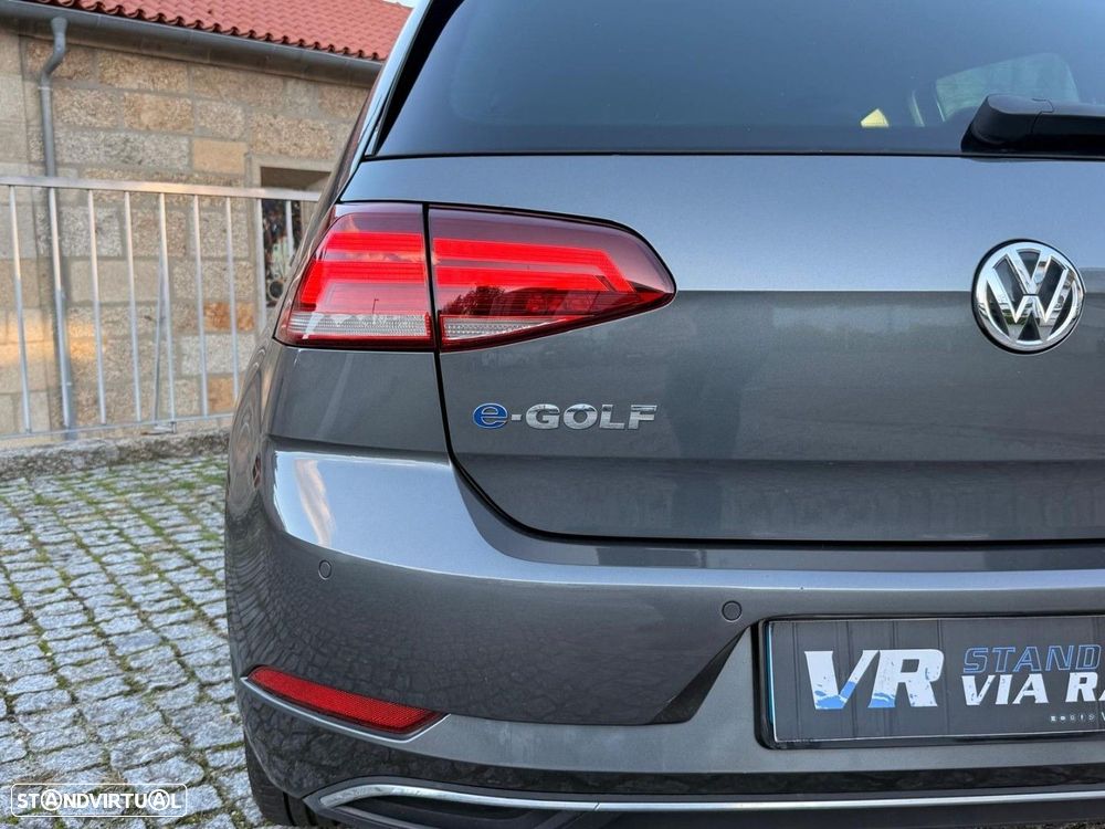 VW e-Golf AC/DC - 26