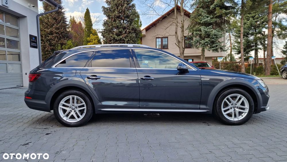 Audi A4 Allroad 2.0 TDI S tronic - 8