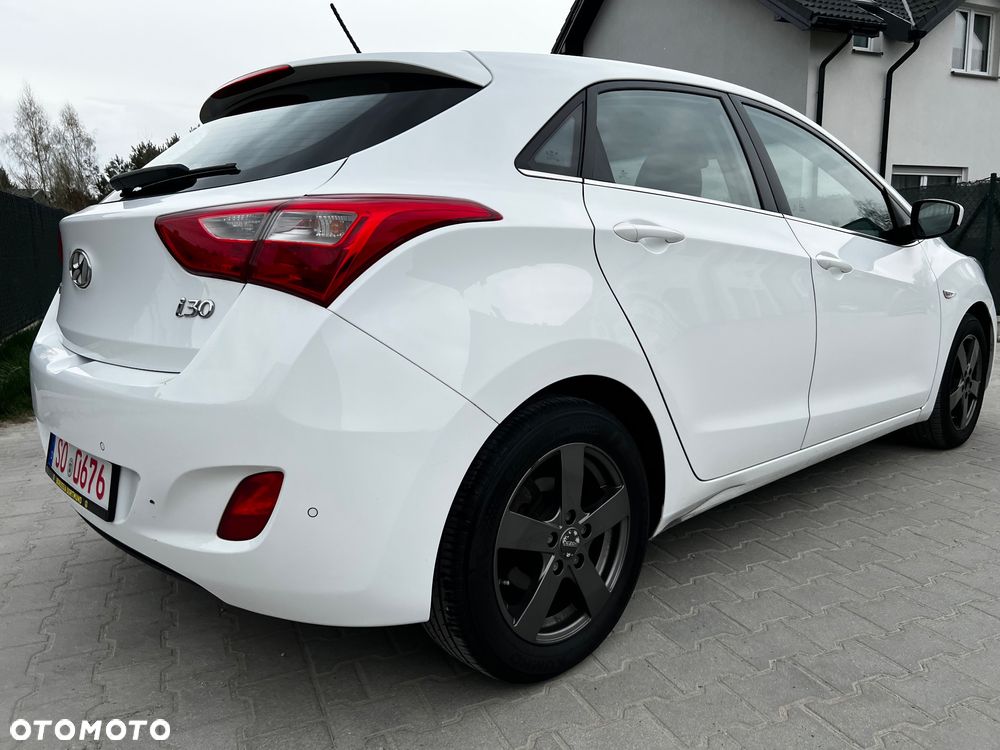 Hyundai i30 1.6 CRDI Passion - 8