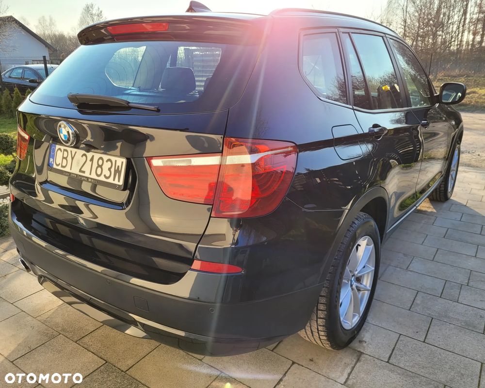 BMW X3 - 5