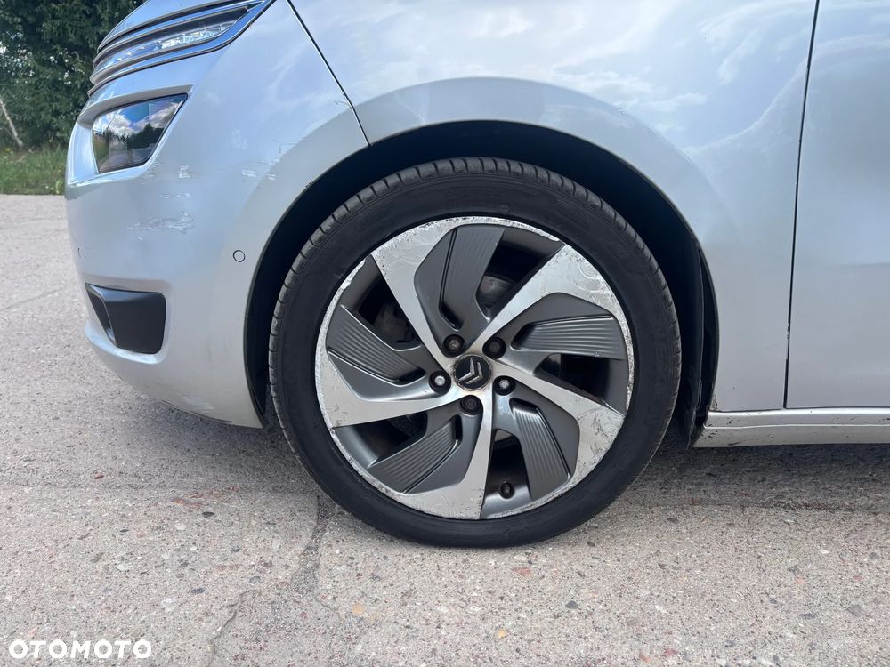 Citroën C4 Grand Picasso 2.0 BlueHDi Exclusive - 27