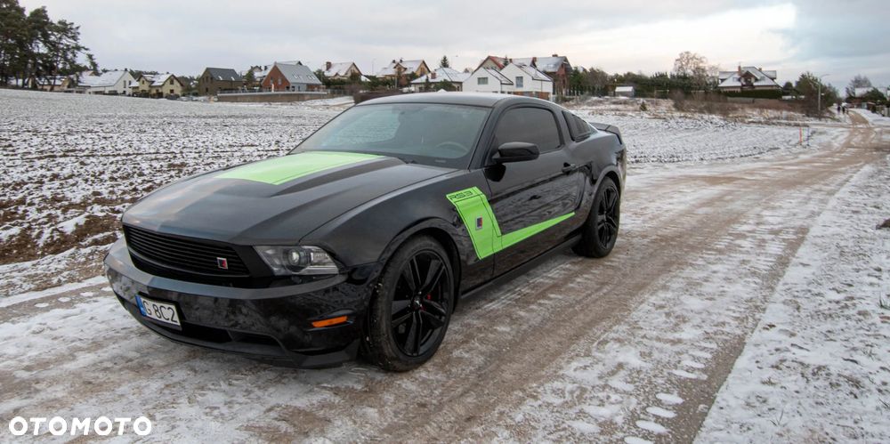 Ford Mustang Shelby GT500 - 3