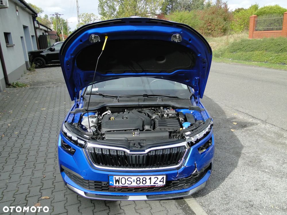 Skoda Kamiq 1.5 TSI DSG Clever - 33