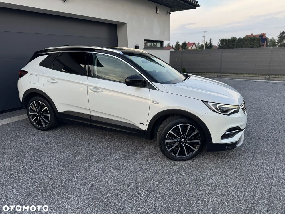 Opel Grandland X Plug-in-Hybrid4 1.6 DI Start/Stop Ultimate - 13